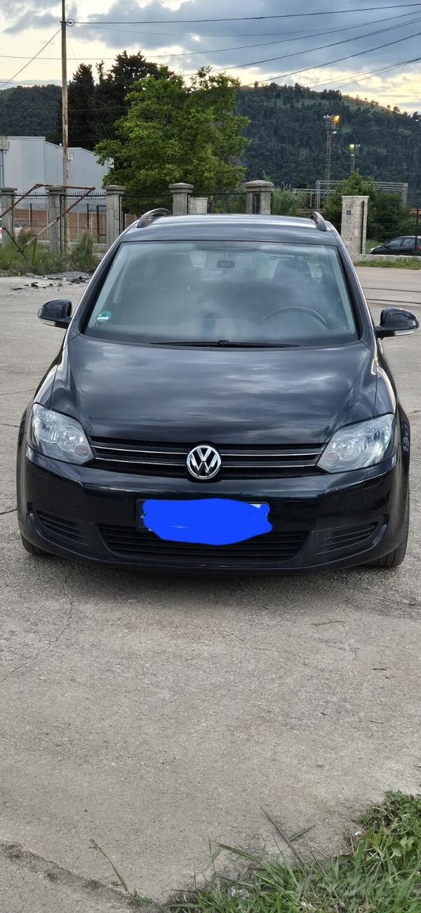 Volkswagen - Golf Plus - tdi