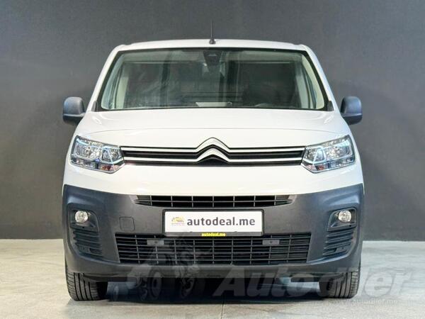 Citroen - Berlingo - 1.6 HDI 100 KS