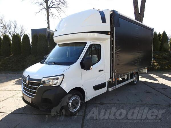 Renault - MASTER 2.3 / Cerada