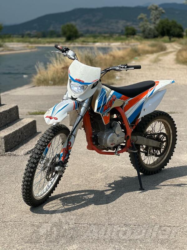 KTM - Kayo k2 250