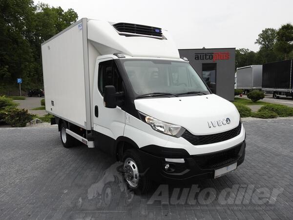 Iveco - DAILY 35C15 / Hladnjača / 3.5t