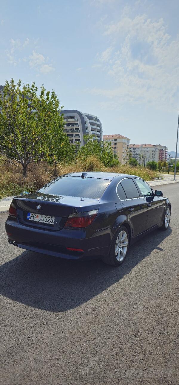 BMW - 525 - 2.5