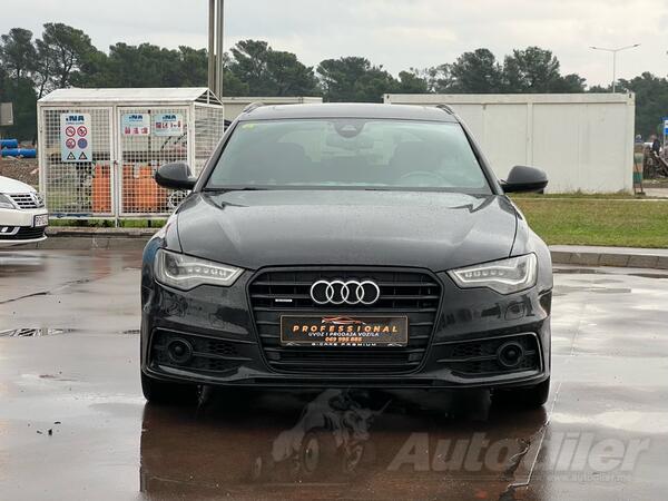 Audi - A6 - 3.0 BiTurbo