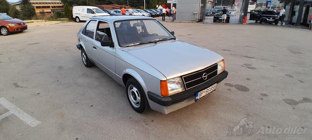 Opel - Kadett - 1.3 Benzin