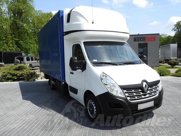 Renault - MASTER 2.3/ Cerada/ 3.5t