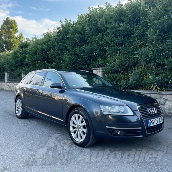 Audi - A6 - 2.0 TDI