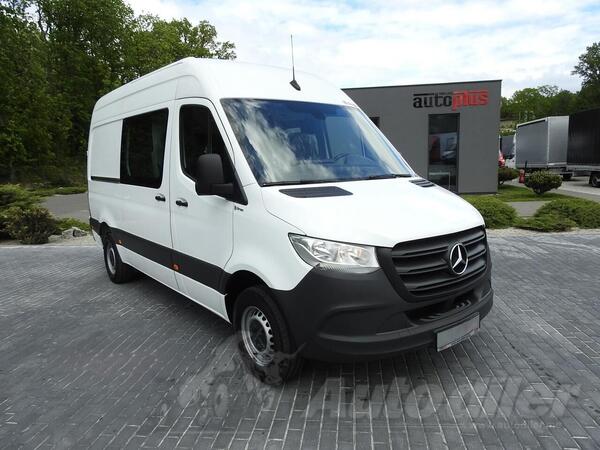 Mercedes Benz - SPRINTER / DOKA / Furgon