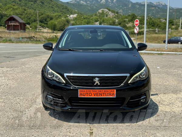 Peugeot - 308 - 12.2018.g/Automatik