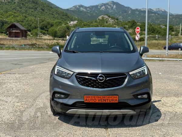 Opel - Mokka - 4x4