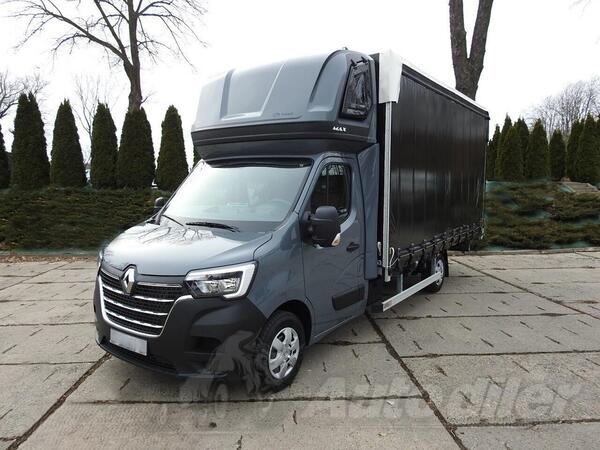 Renault -  MASTER 2.2 / Cerada / 3.5t