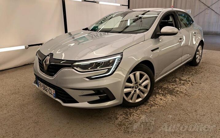 Renault - Megane - 1.5 dCi Automatik RESTAJLING