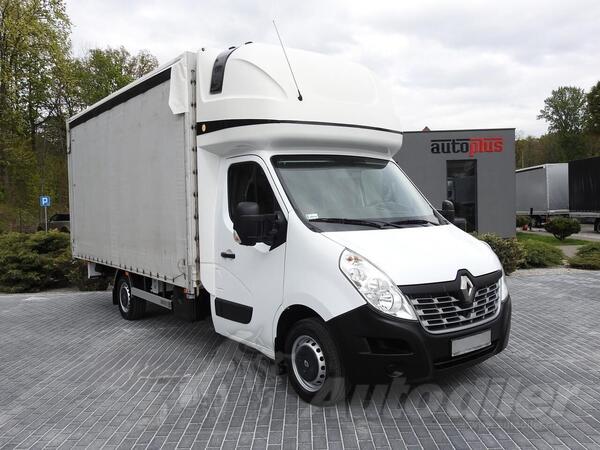 Renault - MASTER 2.3 / Cerada / 3.5t