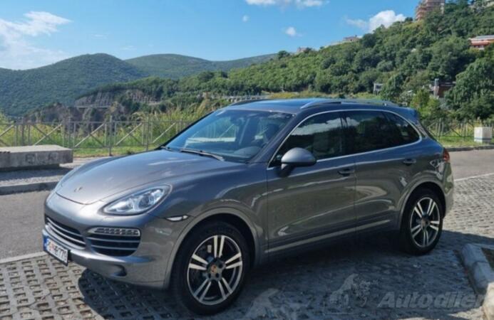 Porsche - Cayenne - 3.0 TD