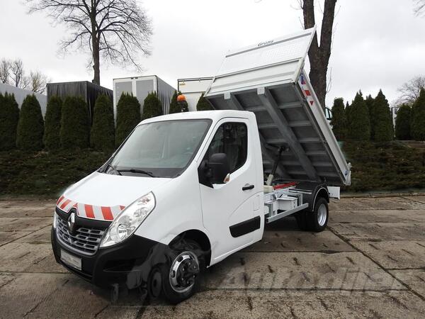 Renault - MASTER / Kiper / 3.5t