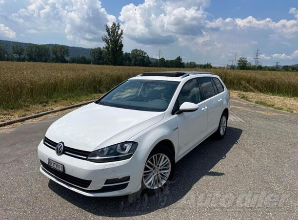 Volkswagen - Golf 7 - TDI