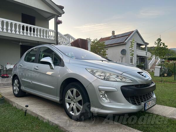 Peugeot - 308 - 2.0 hdi