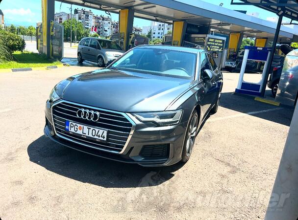 Audi - A6 - 40 tdi