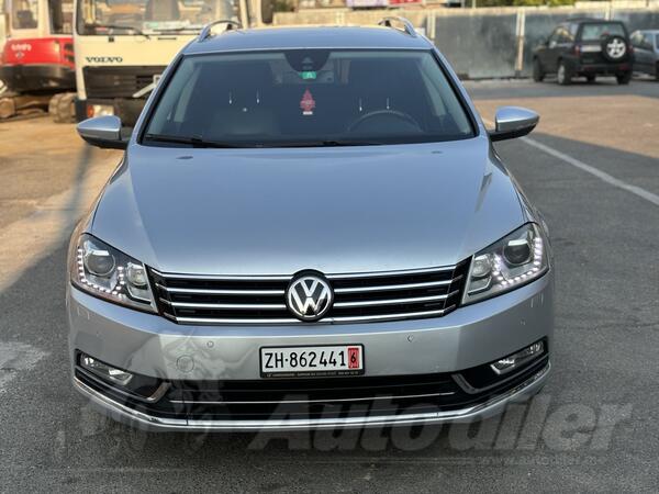 Volkswagen - Passat - 2.0TDI