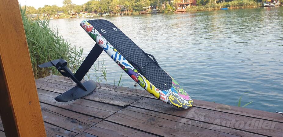 Brett Fliteboard  Pro  E-FOIL