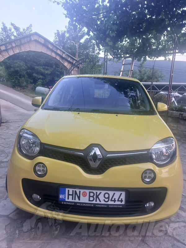 Renault - Twingo - 1.0 70