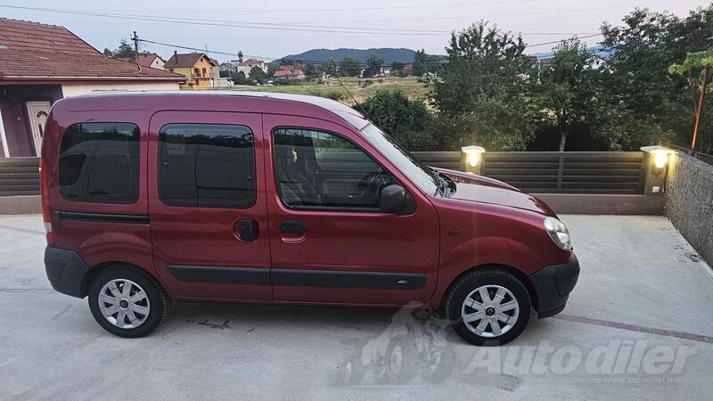 Renault - Kangoo - 1.5