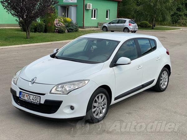 Renault - Megane - 1.5dci