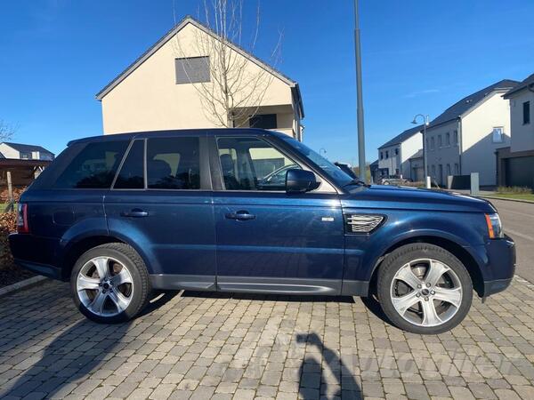 Land Rover - Range Rover Sport - 3.0