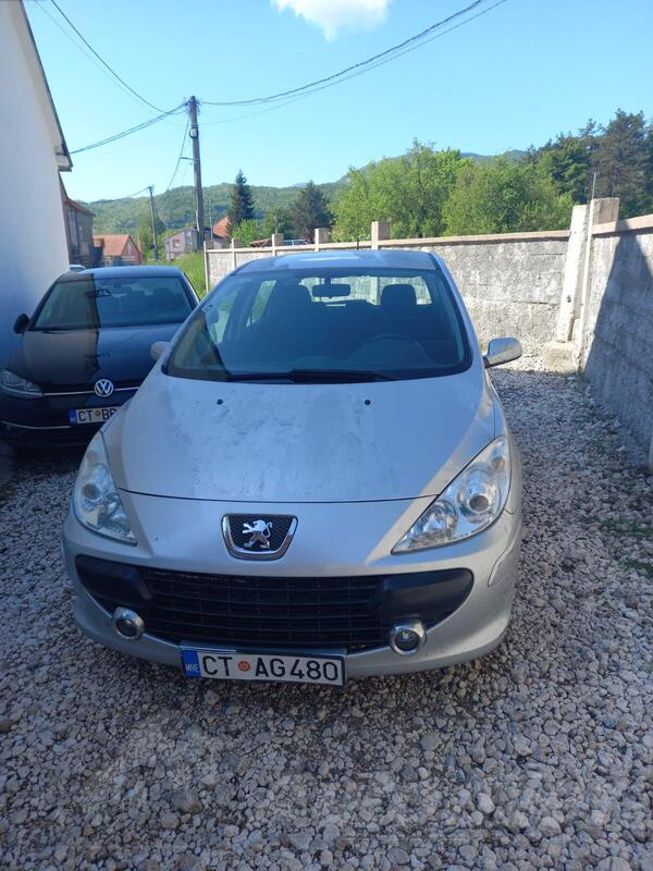 Peugeot - 307 - 307 1.6hdi