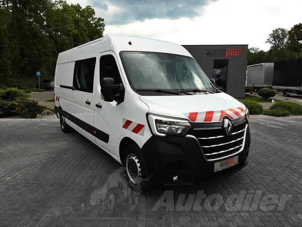 Renault - Master DOKA / Furgon / 3.5t