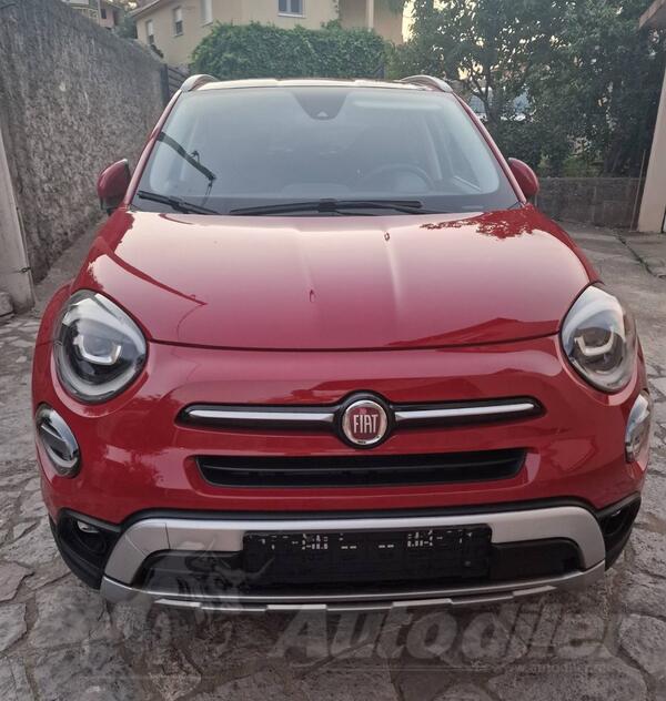 Fiat - 500X - 1.0 turbo City Cross