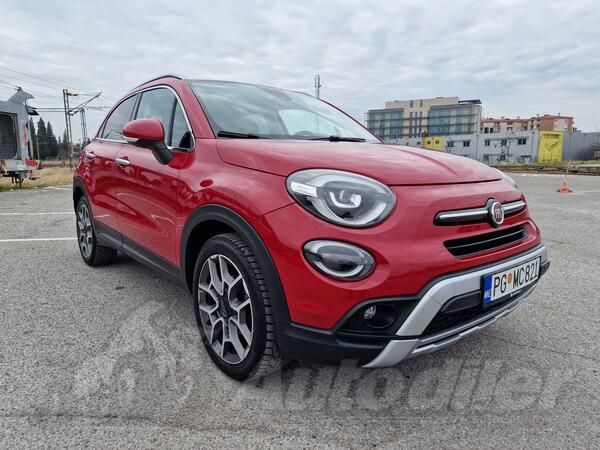 Fiat - 500X - 1.0 turbo City Cross