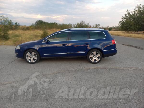 Volkswagen - Passat - 2.0 tdi