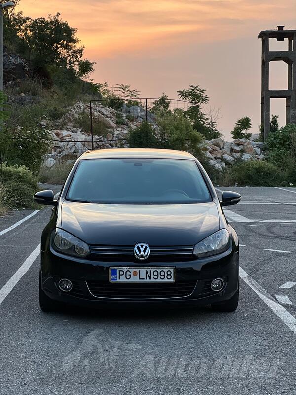 Volkswagen - Golf 6 - 2.0 tdi