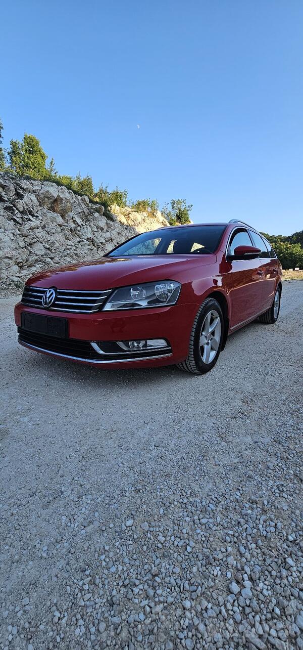 Volkswagen - Passat - 2.0 TDI