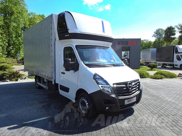 Opel -  MOVANO 2.3 / Cerada / 3.5t