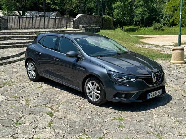 Renault - Megane - 1.5 dci