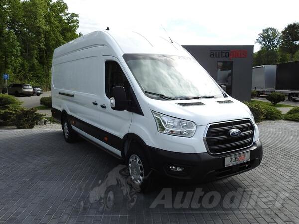 Ford - TRANSIT / Furgon / 3.5t