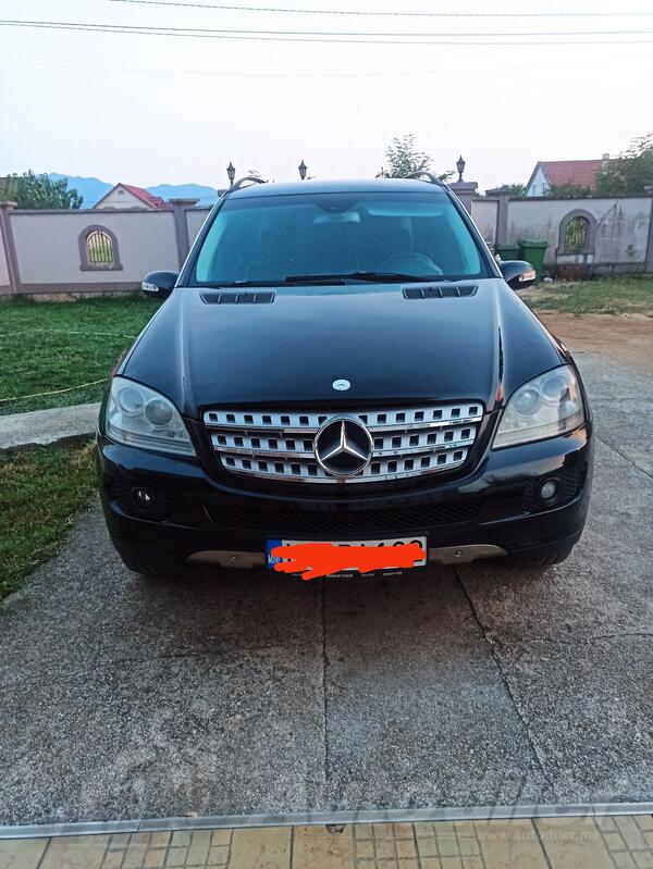 Mercedes Benz - ML 320 - 320 cdi