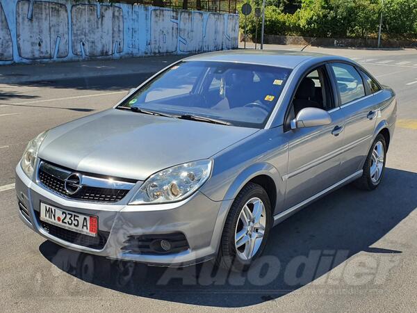 Opel - Vectra - 1.9cdti