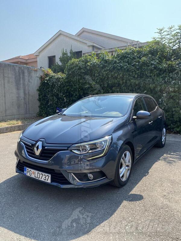 Renault - Megane - 1.5 dci