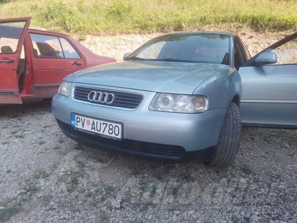 Audi - A3 - 1.9 tdi