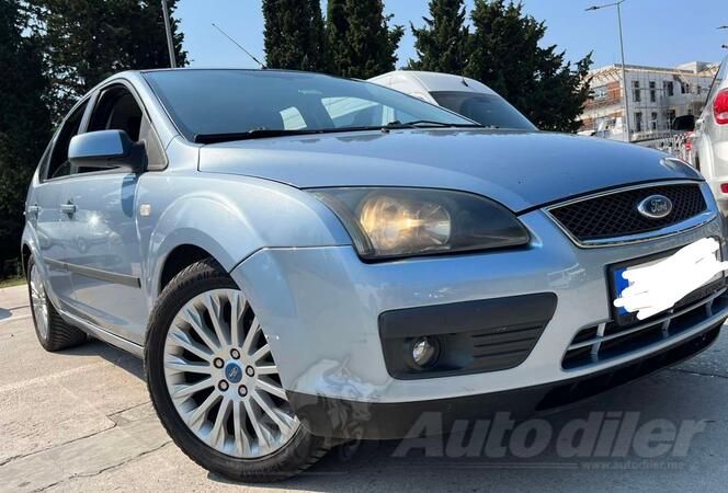 Ford - Focus - 1.6 TDI