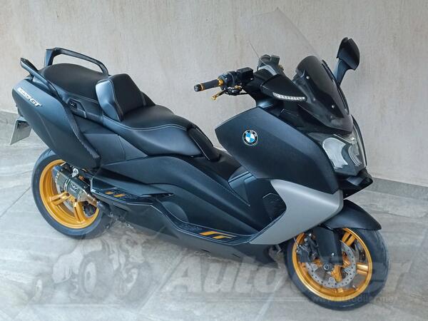 BMW - C650GT