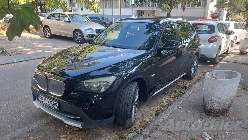 BMW - X1 - 2.0 d s drive