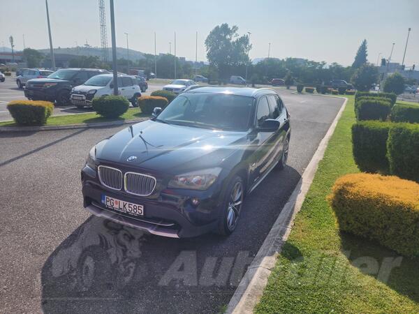 BMW - X1 - 2.0 d s drive