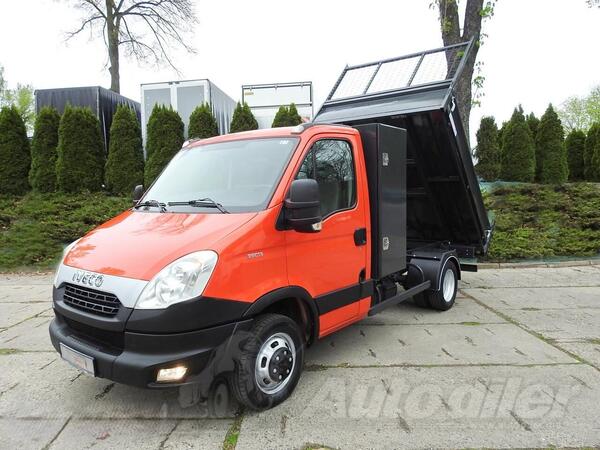 Iveco - DAILY 35C13 / Kiper / 3.5t