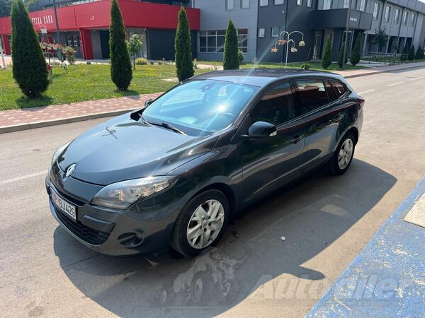 Renault - Megane - 1,5 dci