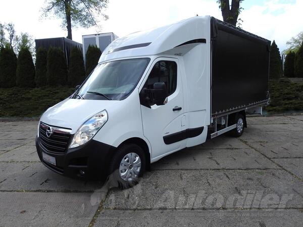 Opel - Movano Cerada / 3.5t