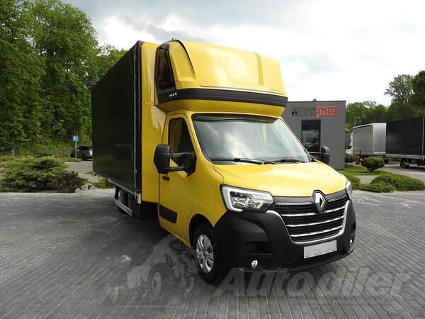 Renault - MASTER 2.3 / Cerada / 3.5t