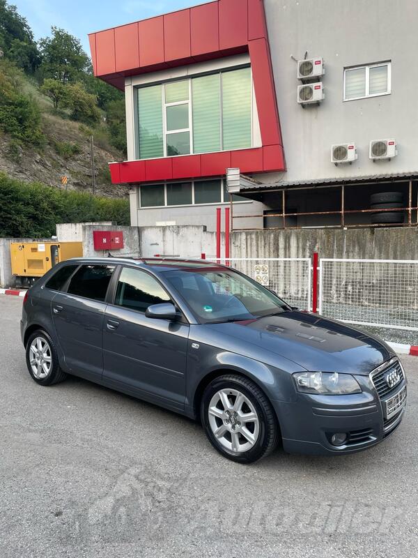 Audi - A3 - 2.0TDi